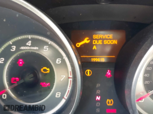 2011 Acura MDX Technology z VIN 2HNYD2H61BH543023, wystawiony jako IAAI lot #42265971 z przebiegiem 199 415 mil mil oraz . Historia ofert i sprzedaży dostępna na DreamBid. Obrazek 7.
