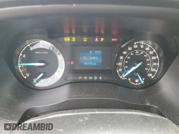 2020 Ford Ranger XL with VIN 1FTER1FH5LLA92255, listed as a Copart auction lot 69389944 with 89,776 mi miles and Salvage Title. Bid and sale history available at carsss.com. Image 9.