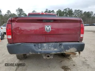 2019 Ram 1500 Classic Tradesman with VIN 1C6RR6FT2KS733862, listed as a Copart auction lot 44050645 with 126,180 mi miles and Clean Title. Bid and sale history available at carsss.com. Image 6.