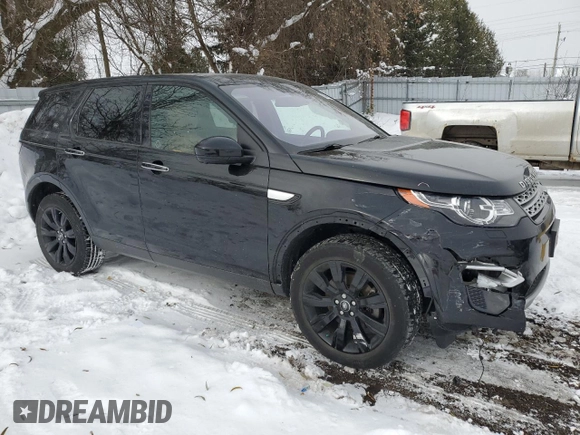 2018 Land Rover Discovery with VIN SALCT2RX8JH743713, listed as a Copart auction lot 83046054 with 113,231 mi miles and Clean Title. Bid and sale history available at DreamBid. Image 4.