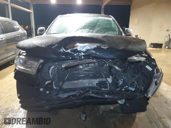 2015 Dodge Durango Citadel with VIN 1C4SDHET6FC169543, listed as a Copart auction lot 85067044 with Not provided miles and Salvage title. Bid and sale history available at DreamBid. Image 5.