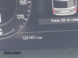 2019 Land Rover Range Rover with VIN SALGS2RE5KA516721, listed as a IAAI auction lot 42081181 with 120,147 mi miles and . Bid and sale history available at DreamBid. Image 15.