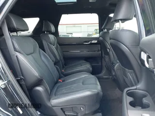 2024 Hyundai Palisade Calligraphy z VIN KM8R7DGE4RU710628, wystawiony jako IAAI lot #42223597 z przebiegiem 39 156 mil mil oraz . Historia ofert i sprzedaży dostępna na DreamBid. Obrazek 8.