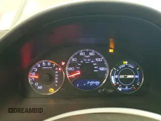 2005 Honda Civic with VIN JHMES96655S014986, listed as a Copart auction lot 53969255 with 249,499 mi miles and Salvage Title. Bid and sale history available at DreamBid. Image 9.