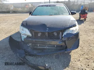 2014 Toyota Camry L with VIN 4T4BF1FK0ER354334, listed as a Copart auction lot 46633695 with 94,233 mi miles and Salvage Title. Bid and sale history available at carsss.com. Image 5.