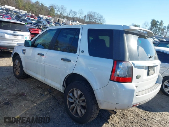 2012 Land Rover LR2 HSE with VIN SALFT2BN5CH309273, listed as a IAAI auction lot 41298254 with 222,102 mi miles and . Bid and sale history available at DreamBid. Image 3.