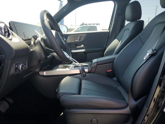 2024 Mercedes-Benz EQB 250+ z VIN W1N9M0CB0RN098562, wystawiony jako Copart lot #56983575 z przebiegiem 6 106 mil mil oraz Szkoda całkowita • Salvage title. Historia ofert i sprzedaży dostępna na DreamBid. Obrazek 7.