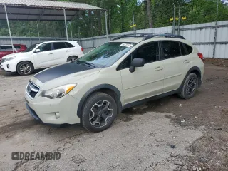 2014 Subaru Crosstrek Limited z VIN JF2GPAGC2E8270552, wystawiony jako Copart lot #56579155 z przebiegiem 214 442 mil mil oraz Szkody całkowita. Historia ofert i sprzedaży dostępna na DreamBid. Obrazek 1.