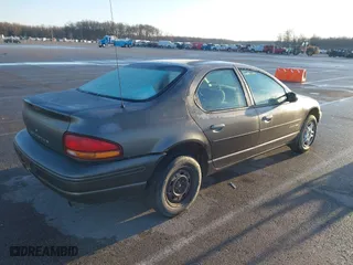 2000 Dodge Stratus with VIN 1B3EJ46X5YN133643, listed as a IAAI auction lot 41863523 with 181,283 mi miles. Bid and sale history available at carsss.com. Image 4.