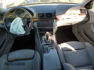 2000 BMW 3 Series 323i with VIN WBAAM3343YKC68050, listed as a Copart auction lot 46051345 with 137,890 mi miles and Salvage title. Bid and sale history available at DreamBid. Image 8.