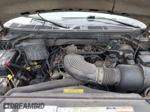 1997 Ford F-250 with VIN 2FTFX28L0VCA54351, listed as a IAAI auction lot 42160898 with 384,085 mi miles and . Bid and sale history available at DreamBid. Image 10.
