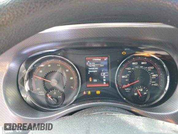 2013 Dodge Charger SE with VIN 2C3CDXBG4DH720492, listed as a Copart auction lot 49490235 with 175,435 mi miles and Non Repairable. Bid and sale history available at DreamBid. Image 9.