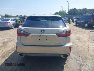2017 Lexus RX 350 z VIN 2T2ZZMCA1HC056647, wystawiony jako IAAI lot #42472999 z przebiegiem 54 957 mil mil oraz . Historia ofert i sprzedaży dostępna na DreamBid. Obrazek 17.