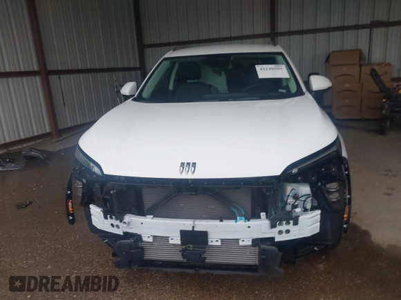 2024 Buick Envision Preferred with VIN LRBFZME45RD063277, listed as a IAAI auction lot 42120505 with 21,752 mi miles and . Bid and sale history available at DreamBid. Image 13.