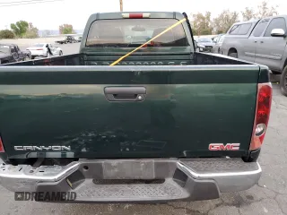 2004 GMC Canyon SL Z85 with VIN 1GTCS148448168499, listed as a Copart auction lot 84089344 with 146,745 mi miles and Salvage Title. Bid and sale history available at carsss.com. Image 10.