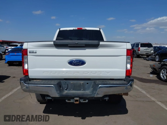 2017 Ford F-250 Lariat with VIN 1FT7W2BT8HEE20684, listed as a IAAI auction lot 41726253 with 90,898 mi miles and . Bid and sale history available at DreamBid. Image 16.