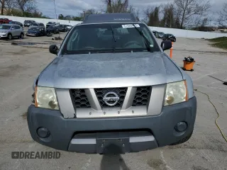 2005 Nissan Xterra S with VIN 5N1AN08U15C624534, listed as a Copart auction lot 51226125 with 158,795 mi miles and Salvage Title. Bid and sale history available at DreamBid. Image 5.