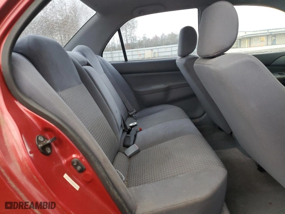 2002 Mitsubishi Lancer ES with VIN JA3AJ26E82U044516, listed as a Copart auction lot 76046224 with 201,916 mi miles and Salvage Title. Bid and sale history available at carsss.com. Image 10.
