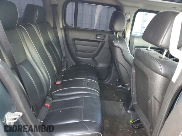 2006 Hummer H3 with VIN 5GTDN136168327874, listed as a Copart auction lot 84006914 with 219,024 mi miles and Salvage Title. Bid and sale history available at DreamBid. Image 12.
