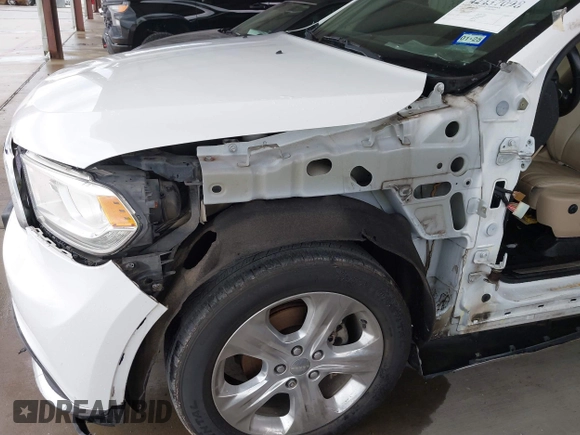 2014 Dodge Durango Limited с VIN 1C4RDHDG9EC970663, выставлен на аукционе IAAI как лот 42437098 с пробегом 182 291 миль миль и . История ставок и продаж доступна на DreamBid. Изображение 6.