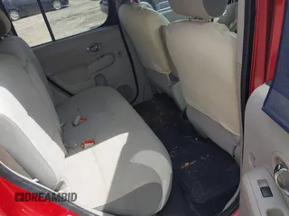 2011 Nissan Cube S z VIN JN8AZ2KR4BT207126, wystawiony jako IAAI lot #42258237 z przebiegiem 140 060 mil mil oraz . Historia ofert i sprzedaży dostępna na DreamBid. Obrazek 8.