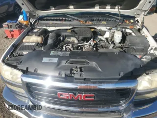 2005 GMC Sierra 1500 with VIN 1GTHC23275F938231, listed as a Copart auction lot 85245654 with 131,868 mi miles and Salvage Title. Bid and sale history available at DreamBid. Image 11.