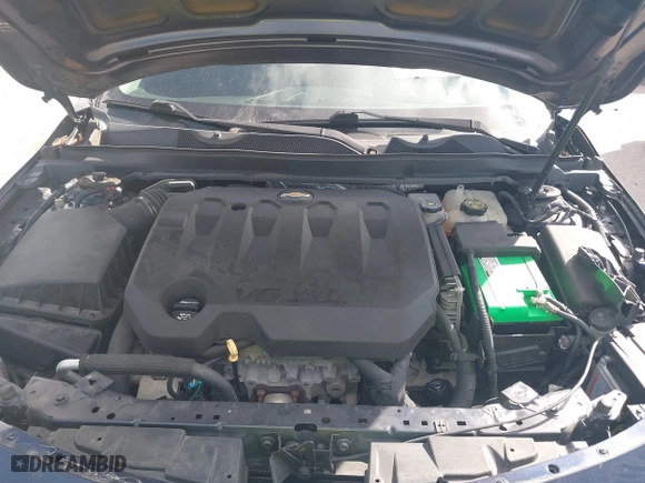 2018 Chevrolet Impala Premier with VIN 2G1125S31J9177076, listed as a IAAI auction lot 41543054 with 102,630 mi miles. Bid and sale history available at carsss.com. Image 10.