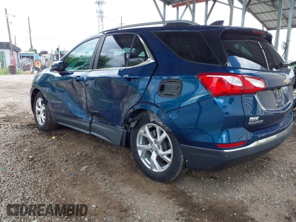 2021 Chevrolet Equinox LT z VIN 3GNAXKEVXML350994, wystawiony jako IAAI lot #42201733 z przebiegiem 31 429 mil mil oraz . Historia ofert i sprzedaży dostępna na DreamBid. Obrazek 3.