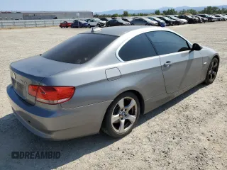 2008 BMW 3 Series 328i with VIN WBAWB33538P132375, listed as a Copart auction lot 59136785 with 113,044 mi miles and Salvage title. Bid and sale history available at DreamBid. Image 3.