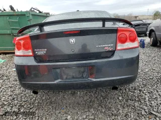 2010 Dodge Charger R/T with VIN 2B3CA5CT3AH172325, listed as a Copart auction lot 50302885 with 257,870 mi miles and Salvage Title. Bid and sale history available at carsss.com. Image 6.