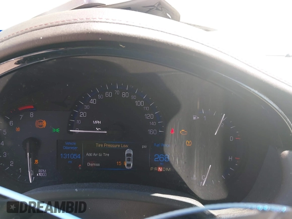2016 Cadillac XTS Luxury Collection with VIN 2G61M5S32G9101153, listed as a IAAI auction lot 42523917 with 131,054 mi miles and . Bid and sale history available at DreamBid. Image 7.