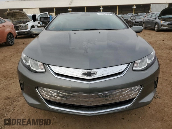 2017 Chevrolet Volt LT with VIN 1G1RC6S5XHU212525, listed as a Copart auction lot 73357422 with 0 mi miles. Bid and sale history available at carsss.com. Image 5.