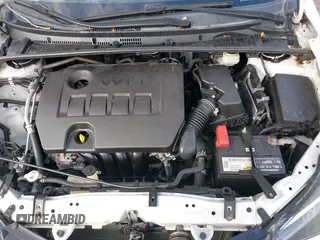 2019 Toyota Corolla L with VIN 5YFBURHE7KP908794, listed as a IAAI auction lot 38524964 with 65,069 mi miles. Bid and sale history available at carsss.com. Image 10.