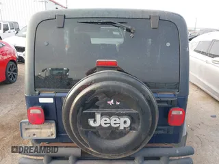 2006 Jeep Wrangler X с VIN 1J4FA39S96P774464, выставлен на аукционе IAAI как лот 42110406 с пробегом 53 935 миль миль и . История ставок и продаж доступна на DreamBid. Изображение 16.
