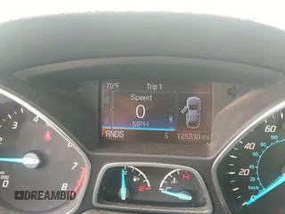 2016 Ford Escape SE with VIN 1FMCU9G91GUA29242, listed as a IAAI auction lot 42099898 with 125,330 mi miles. Bid and sale history available at carsss.com. Image 7.