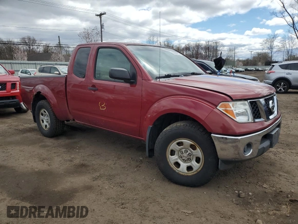 2007 Nissan Frontier Nismo z VIN 1N6AD06W27C413967, wystawiony jako Copart lot #53335915 z przebiegiem 205 824 mil mil oraz Czysty tytuł • Clean title. Historia ofert i sprzedaży dostępna na DreamBid. Obrazek 4.