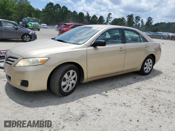 2011 Toyota Camry LE with VIN 4T1BF3EK2BU671714, listed as a Copart auction lot 63123045 with 208,796 mi miles and Salvage title. Bid and sale history available at DreamBid. Image 1.