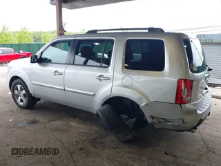 2009 Honda Pilot EX-L z VIN 5FNYF48589B017202, wystawiony jako IAAI lot #42232703 z przebiegiem 149 332 mil mil oraz . Historia ofert i sprzedaży dostępna na DreamBid. Obrazek 3.