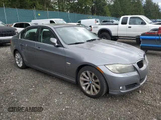 2011 BMW 3 Series 328i xDrive z VIN WBAPK7G54BNN86823, wystawiony jako Copart lot #55801365 z przebiegiem 149 328 mil mil oraz Szkoda całkowita • Salvage title. Historia ofert i sprzedaży dostępna na DreamBid. Obrazek 4.