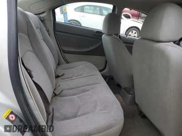 2006 Dodge Stratus SXT z VIN 1B3AL46T86N228152, wystawiony jako Copart lot #85317444 z przebiegiem 162 447 mil mil oraz Szkody całkowita. Historia ofert i sprzedaży dostępna na DreamBid. Obrazek 11.