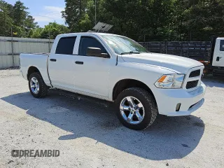 2014 Ram 1500 Express z VIN 1C6RR7KT5ES163310, wystawiony jako Copart lot #58201045 z przebiegiem 139 122 mil mil oraz Czysty tytuł • Clean title. Historia ofert i sprzedaży dostępna na DreamBid. Obrazek 4.
