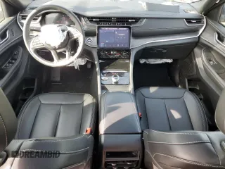 2025 Jeep Grand Cherokee Limited with VIN 1C4RJHBG6SC291683, listed as a Copart auction lot 53647545 with 6,482 mi miles and Salvage title. Bid and sale history available at DreamBid. Image 8.