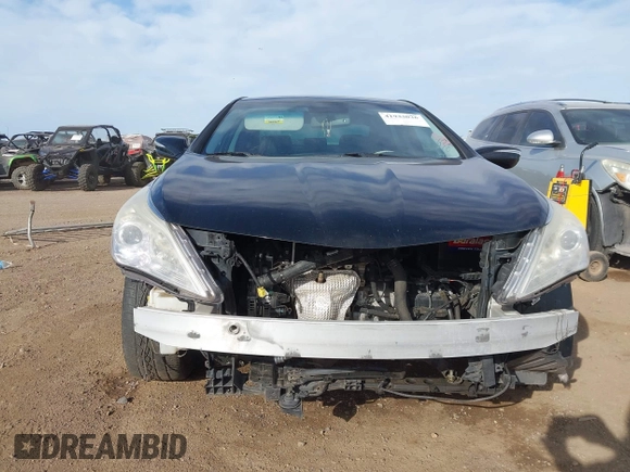 2013 Hyundai Azera z VIN KMHFH4JG8DA329143, wystawiony jako IAAI lot #41933036 z przebiegiem Nie podano mil oraz . Historia ofert i sprzedaży dostępna na DreamBid. Obrazek 6.