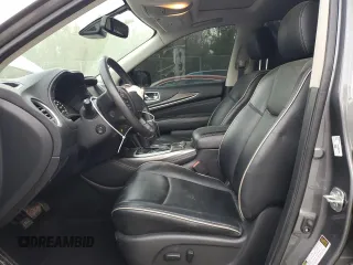 2020 Infiniti QX60 Pure с VIN 5N1DL0MM5LC517766, выставлен на аукционе Copart как лот 53271765 с пробегом 57 897 миль миль и Списание • Salvage title. История ставок и продаж доступна на DreamBid. Изображение 7.