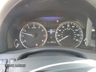 2015 Lexus GS 350 z VIN JTHBE1BL6FA006992, wystawiony jako Copart lot #55948785 z przebiegiem 128 022 mil mil oraz Szkoda całkowita • Salvage title. Historia ofert i sprzedaży dostępna na DreamBid. Obrazek 9.