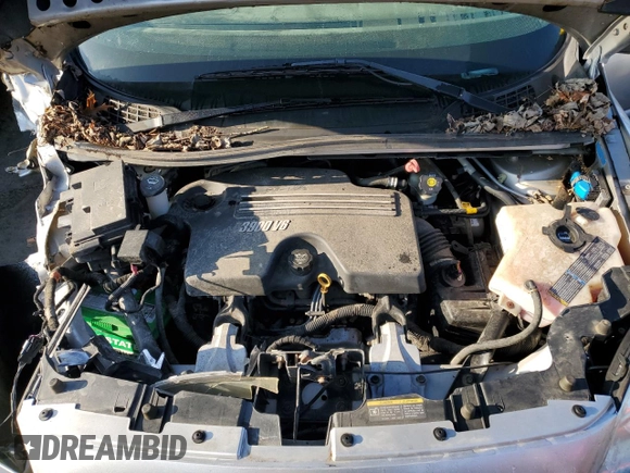 2008 Chevrolet Uplander LS with VIN 1GNDV23W38D204477, listed as a Copart auction lot 80031134 with 125,111 mi miles and Salvage Title. Bid and sale history available at carsss.com. Image 12.