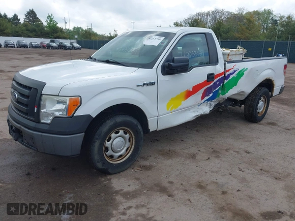 2011 Ford F-150 XL с VIN 1FTMF1CM0BKD31575, выставлен на аукционе IAAI как лот 42253539 с пробегом 170 230 миль миль и . История ставок и продаж доступна на DreamBid. Изображение 17.