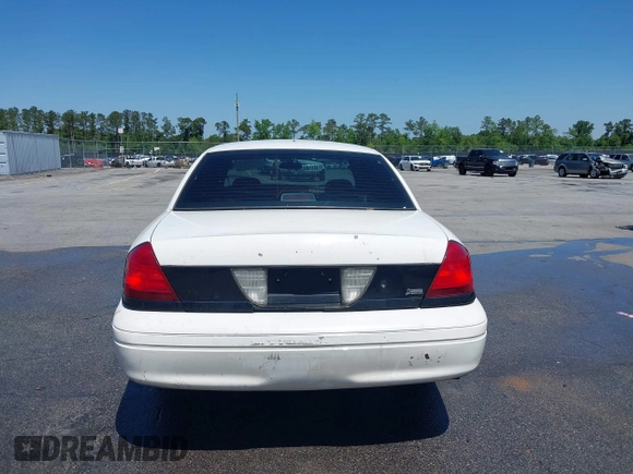 2010 Ford Police Interceptor with VIN 2FABP7BV8AX109661, listed as a IAAI auction lot 42118204 with 151,605 mi miles and . Bid and sale history available at DreamBid. Image 16.
