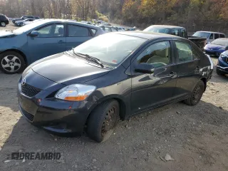 2009 Toyota Yaris with VIN JTDBT903891332421, listed as a Copart auction lot 78728194 with 138,666 mi miles and Salvage Title. Bid and sale history available at carsss.com. Image 1.