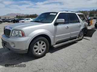 2003 Lincoln Navigator Luxury z VIN 5LMFU28R83LJ28429, wystawiony jako Copart lot #53134535 z przebiegiem 133 344 mil mil oraz Szkoda całkowita • Salvage title. Historia ofert i sprzedaży dostępna na DreamBid. Obrazek 1.